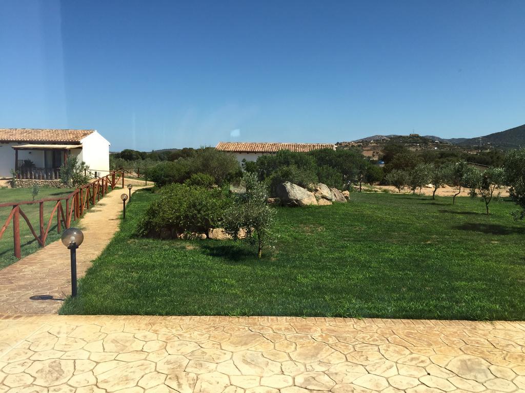 Agriturismo Mieleamaro Villa Olbia Luaran gambar