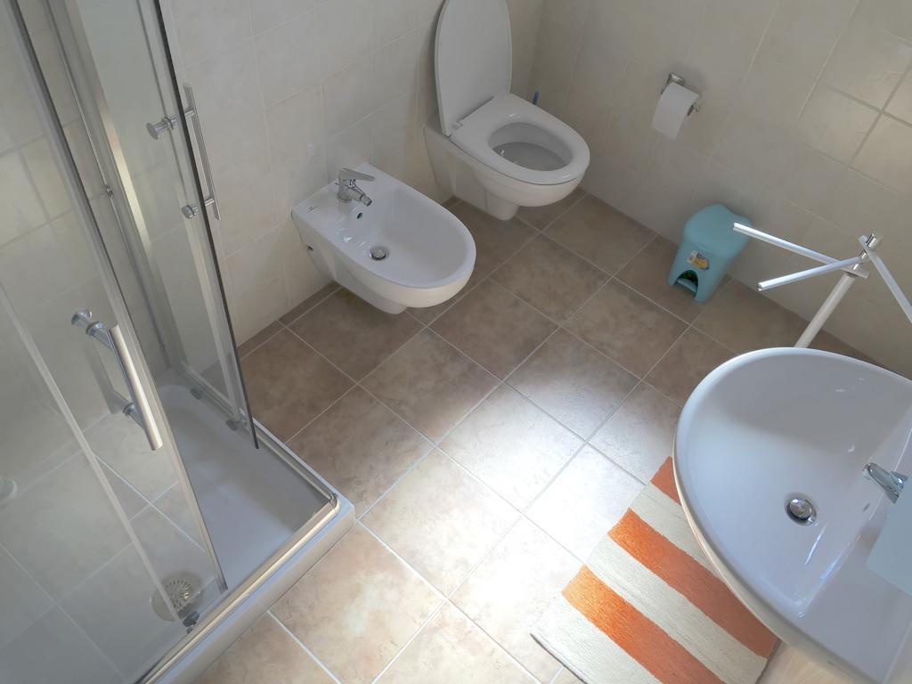Agriturismo Mieleamaro Villa Olbia Luaran gambar