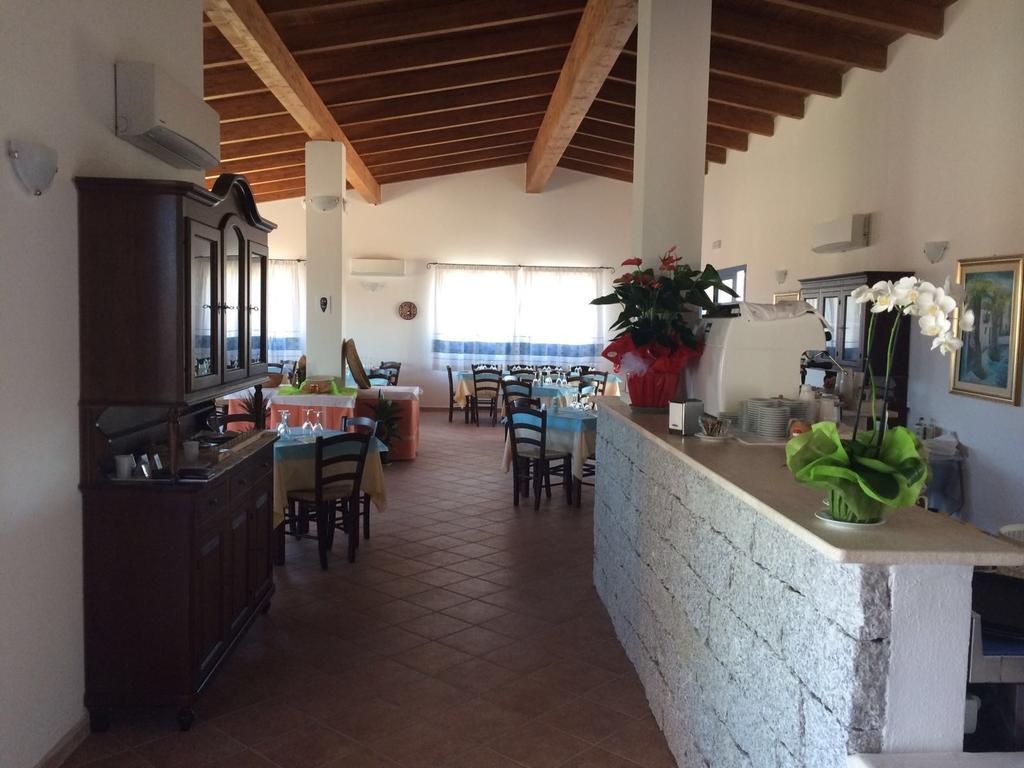 Agriturismo Mieleamaro Villa Olbia Luaran gambar