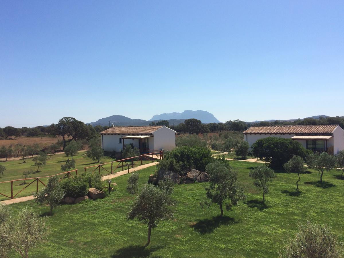 Agriturismo Mieleamaro Villa Olbia Luaran gambar