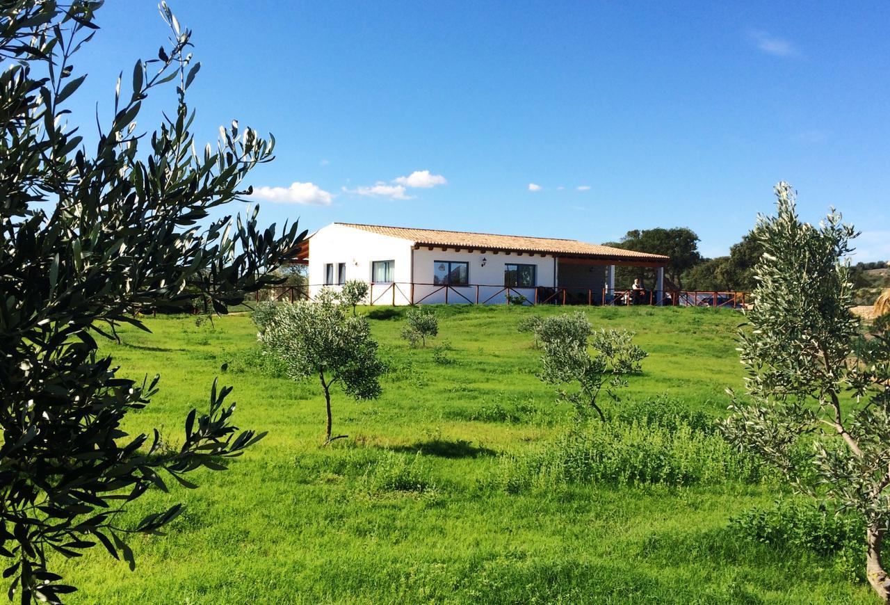 Agriturismo Mieleamaro Villa Olbia Luaran gambar
