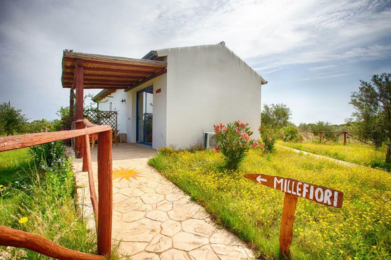 Agriturismo Mieleamaro Villa Olbia Luaran gambar