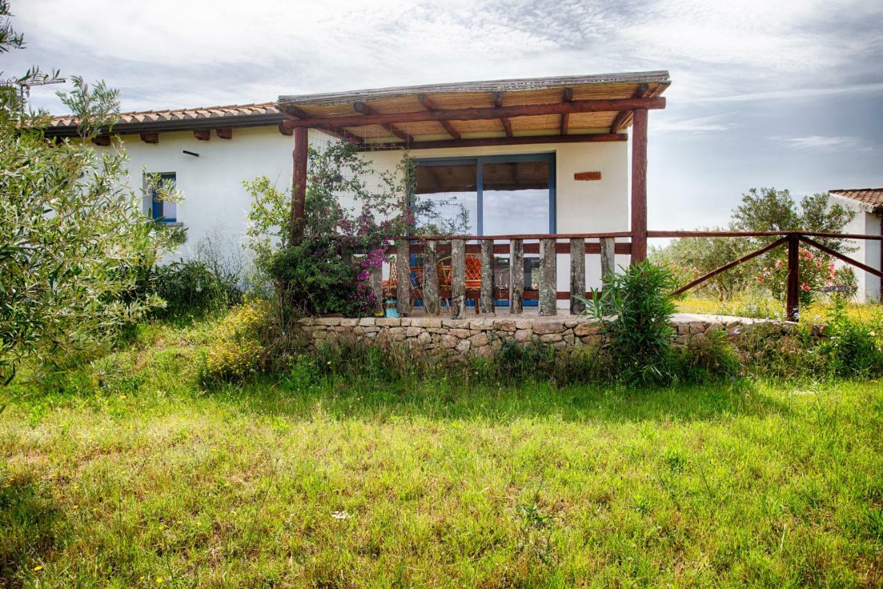 Agriturismo Mieleamaro Villa Olbia Luaran gambar