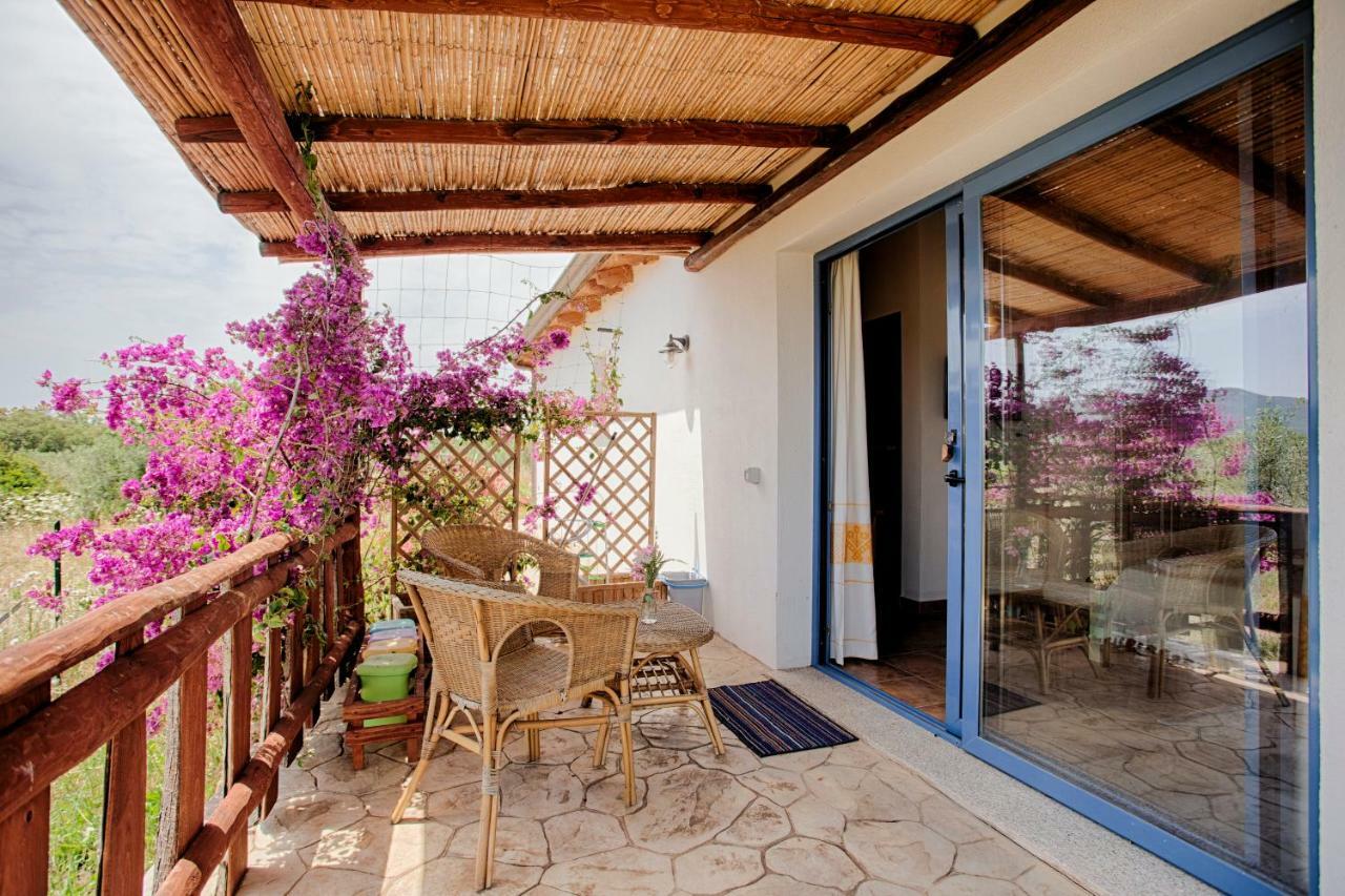 Agriturismo Mieleamaro Villa Olbia Luaran gambar