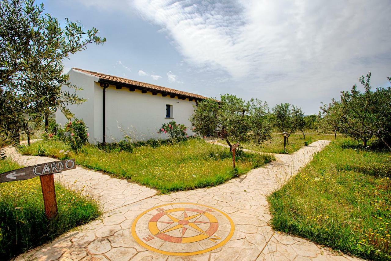 Agriturismo Mieleamaro Villa Olbia Luaran gambar